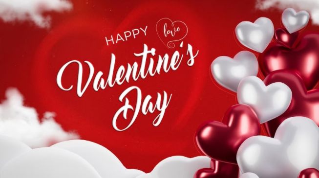 Deretan Promo Valentine 2025 Khusus Pasukan Jomblo, Cuma Modal KTP!