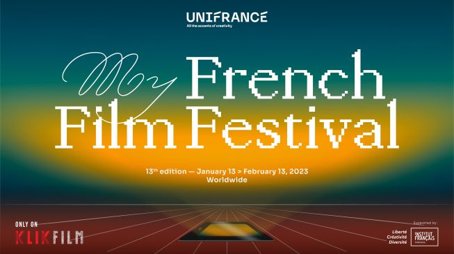 Menikmati Keindahan Sinema Prancis di Ajang My French Film Festival 2023