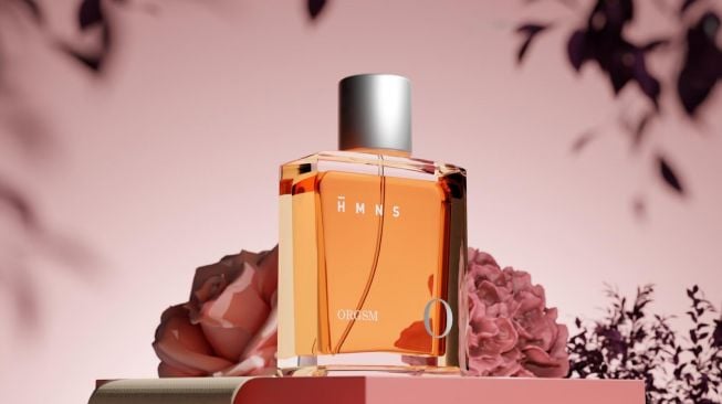 Parfum HMNS. (Dok: Istimewa)