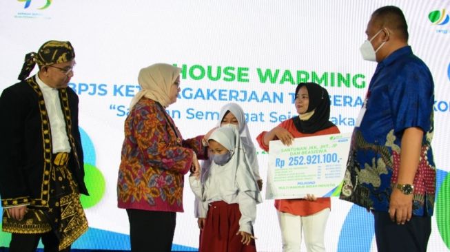 Konsisten Berinovasi, Seluruh Layanan BPJS Ketenagakerjaan Kini Ramah Penyandang Disabilitas