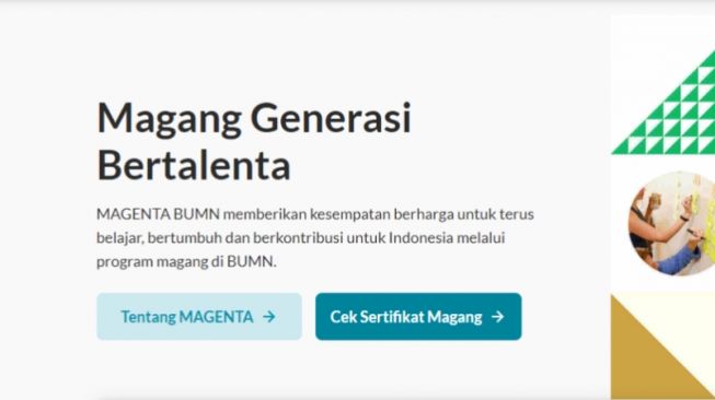 Cara Daftar Akun Magenta BUMN di magenta.fhcibumn.com, Situs Sudah Bisa Diakses!