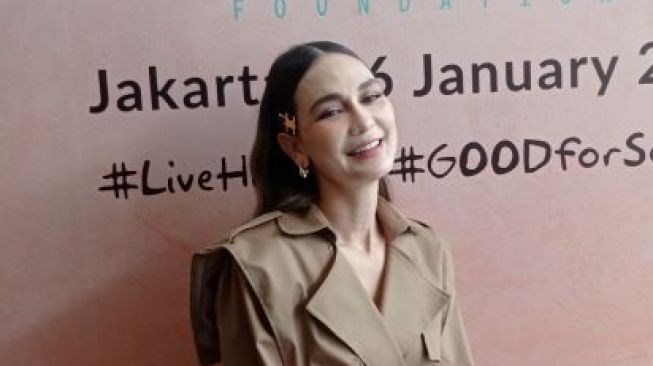 Pilih Bantu Anak-Anak Berkebutuhan Khusus, Luna Maya Akui Merasa Lebih Bersyukur