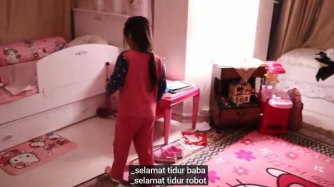 Rumah Siti KDI di Turki (YouTube/Siti KDI)