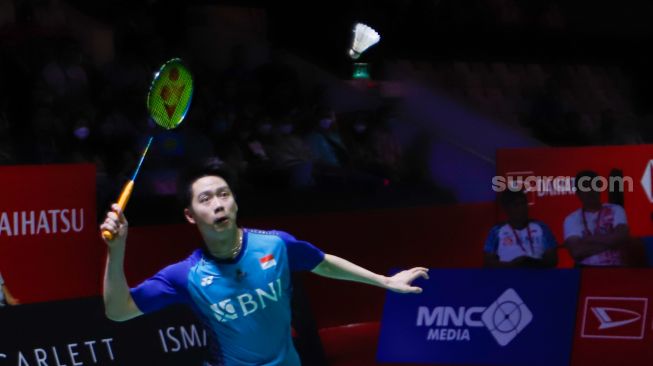 Kevin Sanjaya Sukamuljo