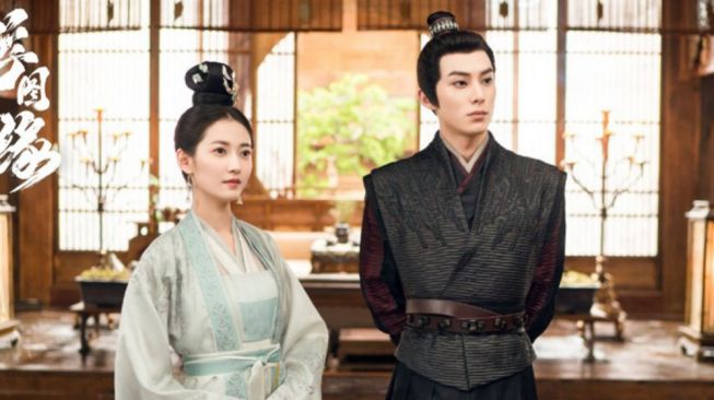 iQiyi Rilis 5 Peringkat Drama Hits di Januari 2023, Apa Saja?