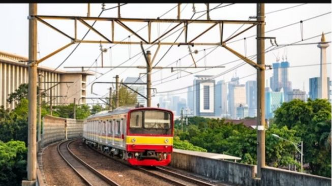 Stasiun Manggarai Trending di Twitter, Panen Keluhan Pengguna Jasa KRL