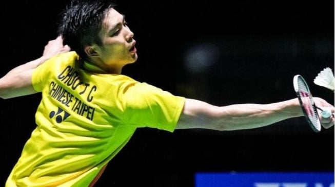 7 Pebulutangkis Unggulan Indonesia Masters 2023 Ini Kandas di Babak Pertama