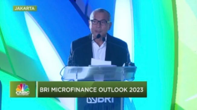 Terus Dukung Pertumbuhan Ekonomi Indonesia, BRI Gelar Microfinance Outlook 2023