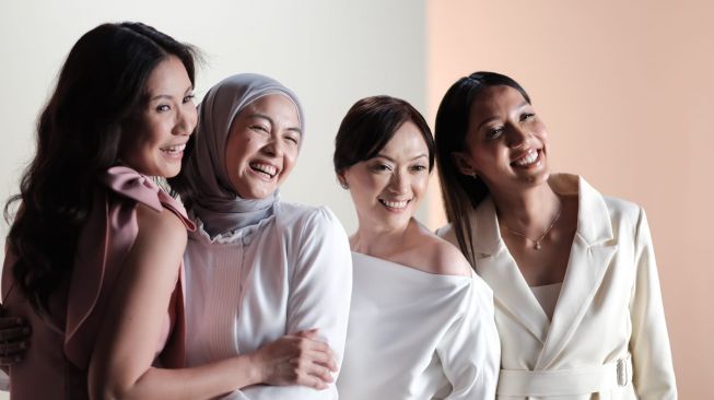 Wajah Kusam, Berat Badan dan Kerutan: Kondisi yang Paling Banyak Bikin Wanita Indonesia Insecure