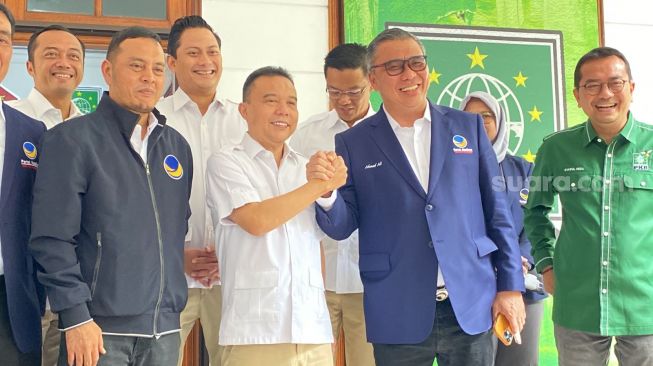 Elite PKB Bicara soal Kans, Kasih Sinyal NasDem Bakal Gabung Koalisinya Bareng Gerindra?