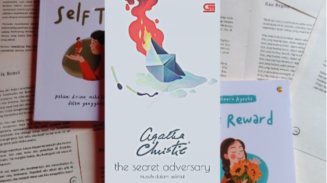 Ikuti Kisah Dua Petualang Muda 'Musuh dalam Selimut' Karya Agatha Christie yang Satu Ini!