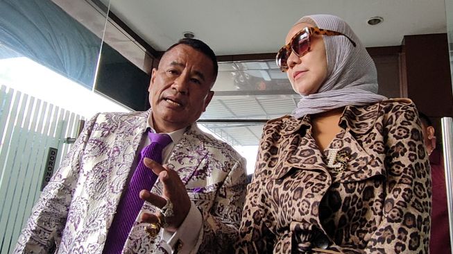 Harapan Sudah Pupus, Venna Melinda Kini Tak Cinta Lagi ke Ferry, Hotman: Tak Ada Mediasi..