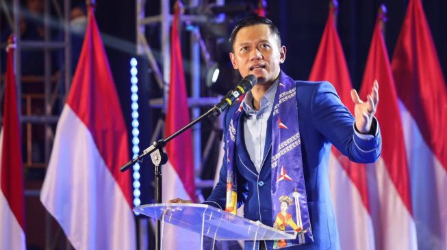 Partai Demokrat Resmi Dukung Anies Baswedan jadi Capres di Pilpres 2024