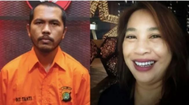 Cewek Selingkuhan Ngajak Nikah, Terungkap Motif Ecky Mutilasi Angela 7 Bagian Pakai Gergaji Listrik