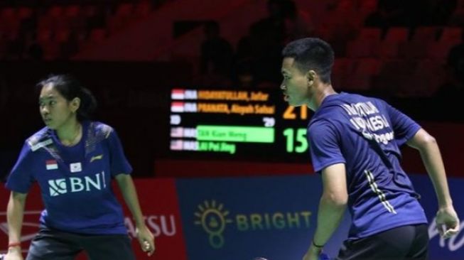 Indonesia Masters 2023: Sembilan Wakil Tuan Rumah Lolos ke Perempat Final