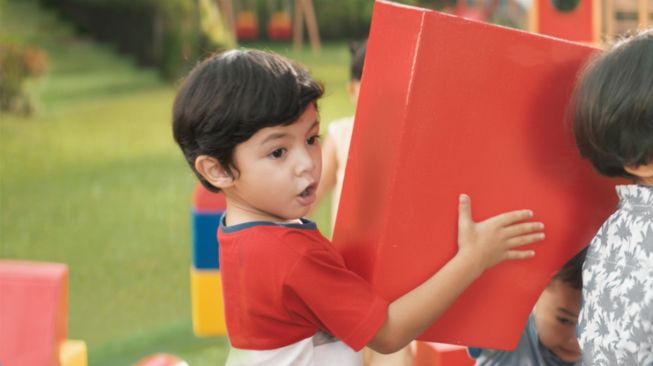 Pemberian Nutrisi yang Tepat Jadi Kunci Tumbuh Kembang Anak