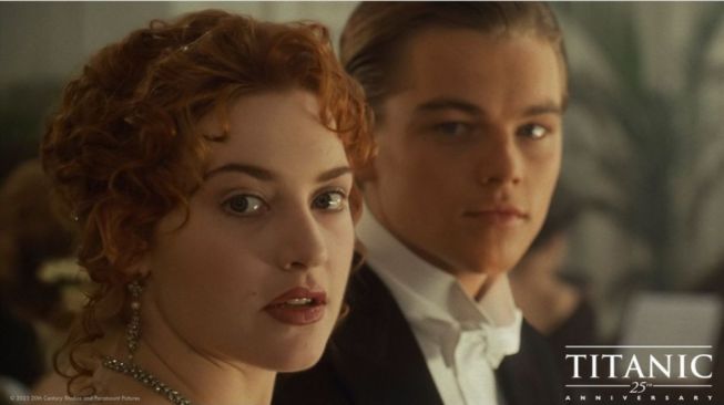 Catat Tanggalnya! Film Titanic Versi Remastered Segera Tayang di Indonesia