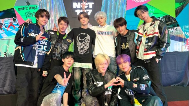 Rayakan NCT 127 Day, NCT 127 Rilis Self-filmed MV 1,2,7 (Time Stops)