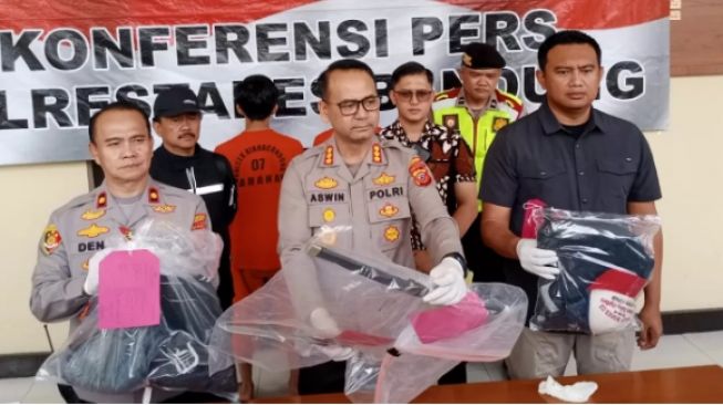 Bikin Warga Resah, Pengunggah Video Hoaks Begal Kiaracondong Bandung Dicari Polisi