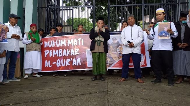 FUBI Sulsel Mengecam Aksi Bakar Alquran Yang Dilakukan Politisi Swedia