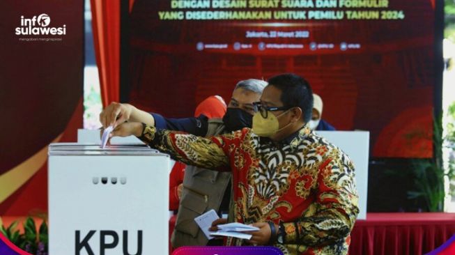 Seminar Soal Pemilu, Mahfud MD: Bangun Indonesia Pilih Wakil