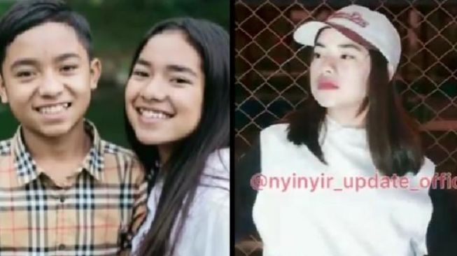 Foto Terbaru Kakak Betrand Peto di Kampung Disebut Warganet Mirip Tiara Andini