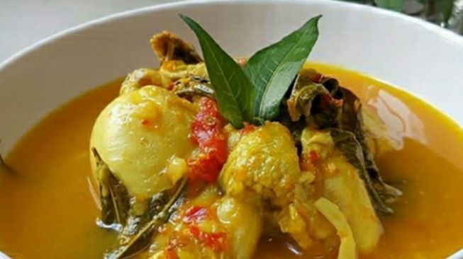 Wajib Coba, 5 Hidangan Khas Indonesia Unik dengan Cita Rasa Gurih Sedap