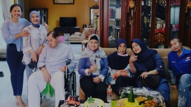 Potret Terbaru Nurmala Sahabat Oneng di Sinetron Bajaj Bajuri(Instagram/@sintariyo) 