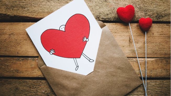50  Twibbon Hari Valentine 2023 Gratis untuk Upload Media Sosial
