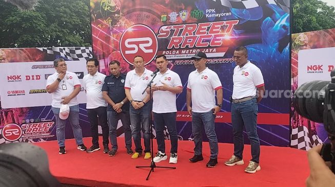 Siap-siap! Polda Metro Jaya Bakal Bangun Lintasan Street Race Baru di Ancol