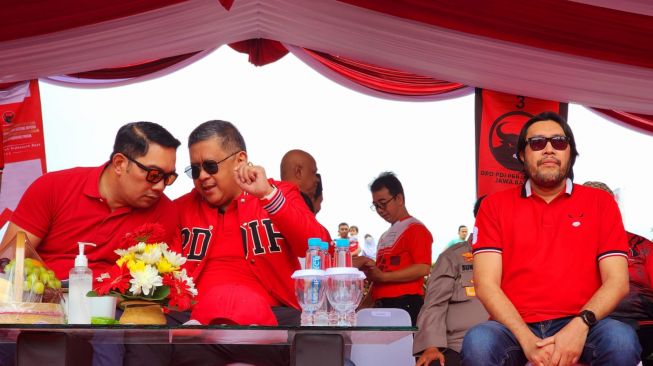 Megawati Titip Pesan Buat Ridwan Kamil: Perjuangkan Inggit Garnasih Sebagai Pahlawan Nasional