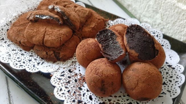 Resep Cokelat Truffle, Manisnya Cocok untuk Hadiah Valentine