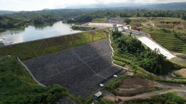 Bapelitbangda Sebut Bendungan Kuwil Kawangkoan Efektif Mereduksi Banjir Kota Manado