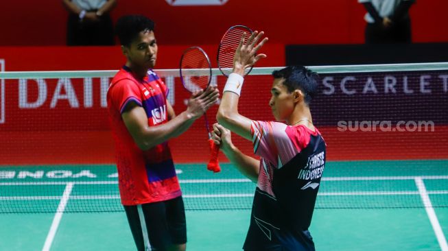 PBSI Target 3 Gelar di Badminton Asia Championships 2023