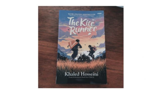 Ulasan Buku The Kite Runner: Novel Worldwide Bestseller