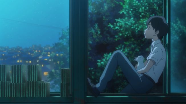 Penuh Makna! Ini 3 Pesan Moral dari Anime A Whisker Away