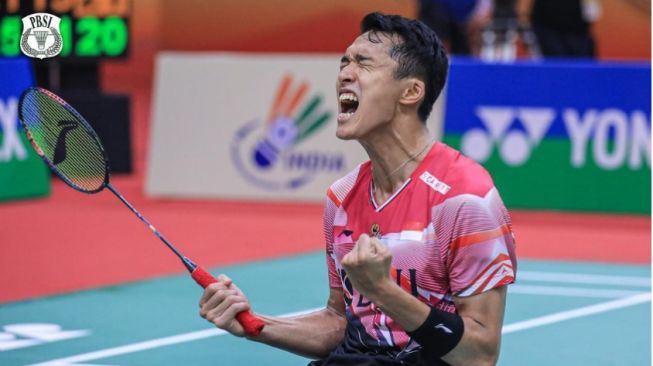 Indonesia Masters 2023: Bersiap All Indonesian Final Sektor Tunggal Putra