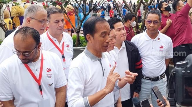 Jokowi Tidak Akan Ikut Campur Jika Kaesang Terjun ke Dunia Politik