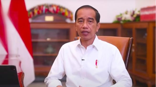 Mengenang Masa Awal Pandemi, Jokowi: Kalau Diputuskan Lockdown Ekonomi ...