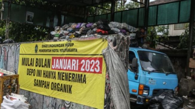 Pemkot Yogyakarta Catat Penurunan Volume Sampah Pekan Ketiga Januari