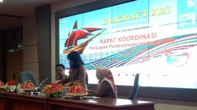 Pemprov Sulsel Siap Tampilkan 100 Lebih Produk Unggulan di Inacraft 2023