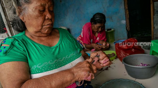 Melihat Aktivitas Penyintas di Kampung Kusta Tangerang