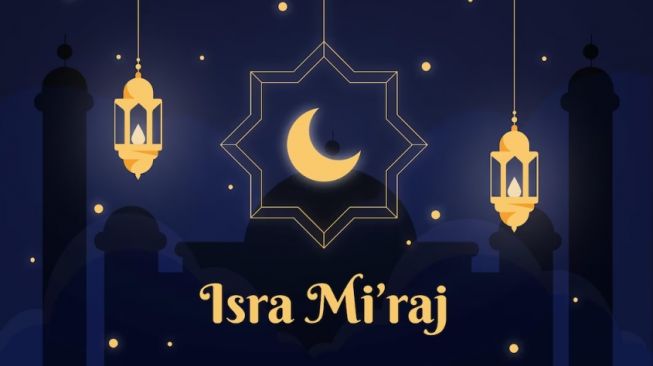 Isra Miraj 2023 Berapa Hari Lagi? Yuk Hitung Mundur