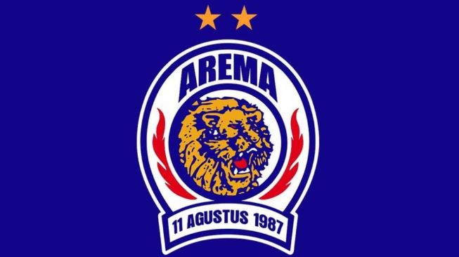 Logo Arema Indonesia. [IG: @aremaidnofficial]