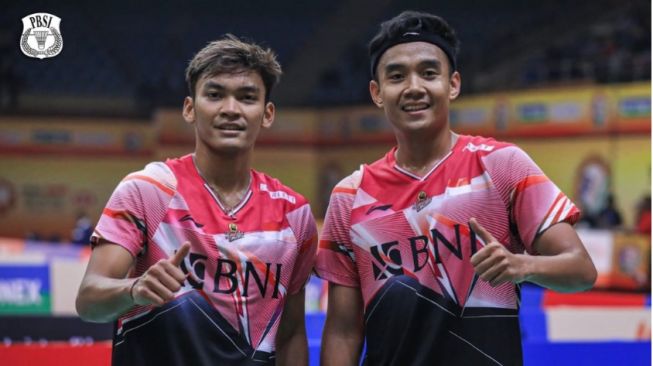 Skuad Indonesia di Thailand Masters 2023, Didominasi Atlet Pelapis