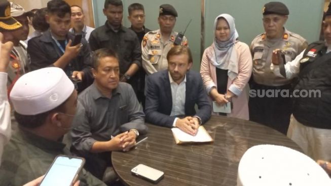 Di Depan Muka Wakil Dubes Swedia, PA 212 Ancam Lakukan Unjuk Rasa Tiap Jumat