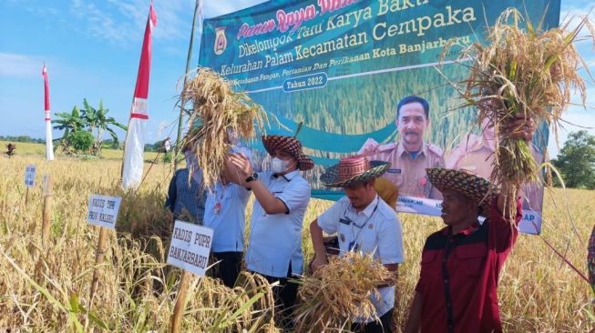 DKP3 Banjarbaru Masifkan Dua Program Asuransi