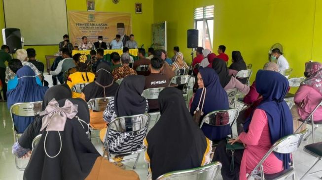 Haji Alung Bilang Layanan Informasi Publik Wujud Keterbukaan Pemerintah