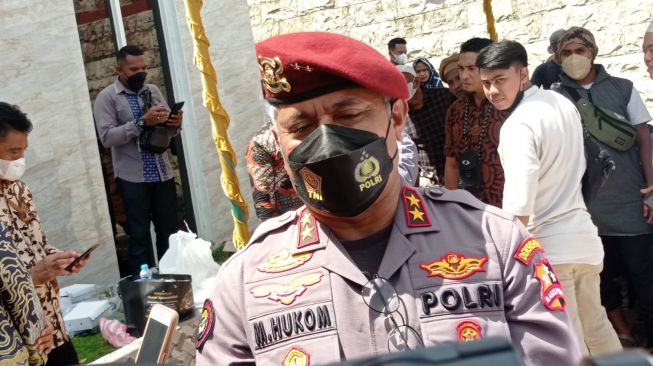 Kadensus 88 Anti Teror Optimistis Maluku Mampu Tangkal Radikalisme