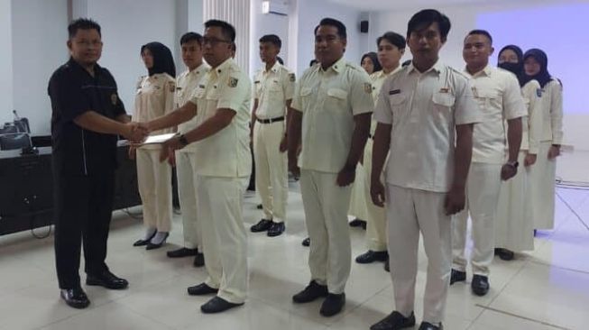 Kepengurusan PPI Lombok Timur Dikukuhkan “Kolaborasi Terus di Jalin”